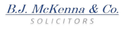 BJ McKenna & Co Solicitors