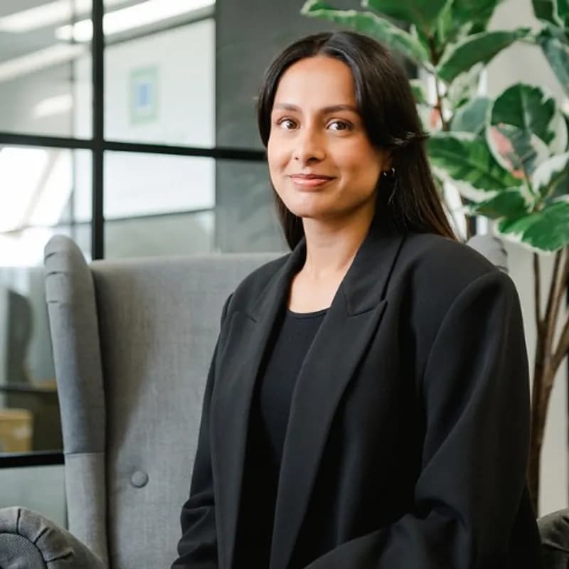 Simran Zaman